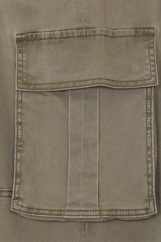 Pantalon cargo - Kaki