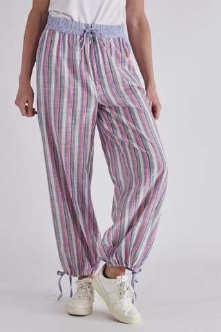 Pantalon - Multicolore