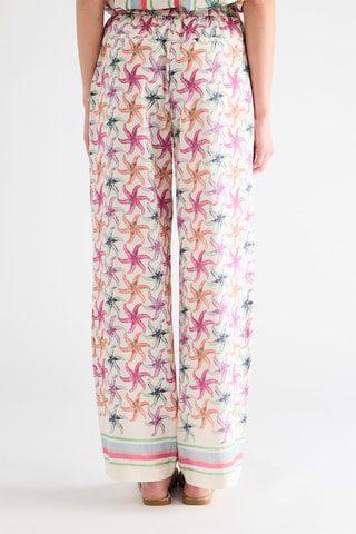 Pantalon - Blanc