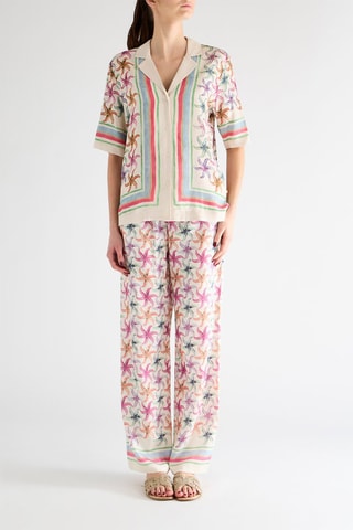 Pantalon - Blanc