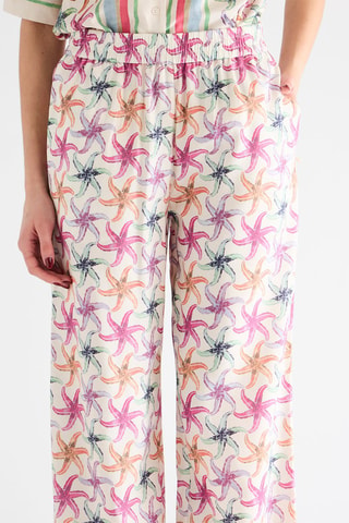 Pantalon - Blanc