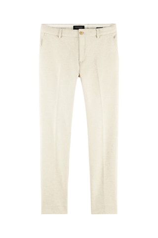 Pantalon chino - Beige