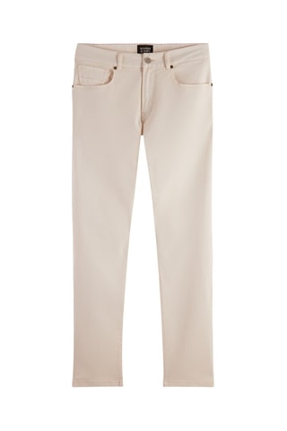 Pantalon slim - Beige
