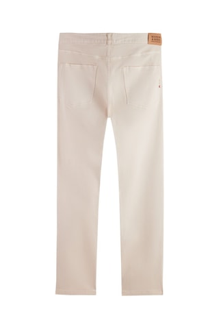 Pantalon slim - Beige