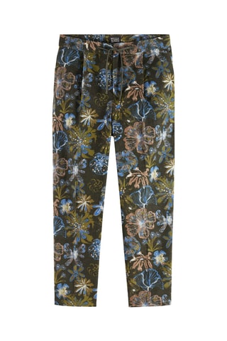 Pantalon - Vert
