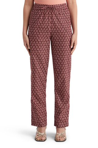 Pantalon - Bordeaux