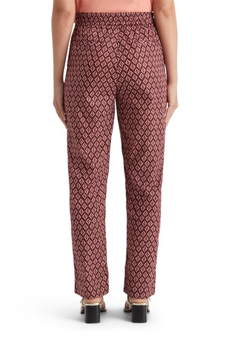 Pantalon - Bordeaux