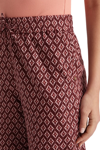Pantalon - Bordeaux
