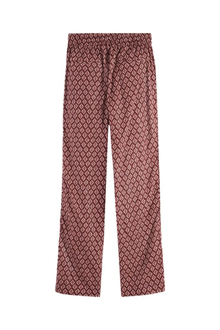 Pantalon - Bordeaux