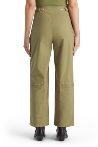 Pantalon - Kaki