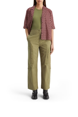 Pantalon - Kaki