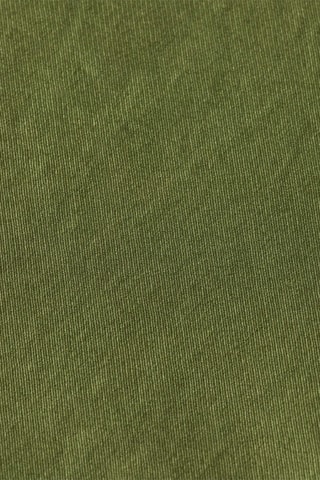 Pantalon slim - Vert olive