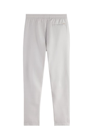 Pantalon droit - Blanc