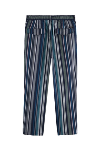 Pantalon loose - Bleu foncé