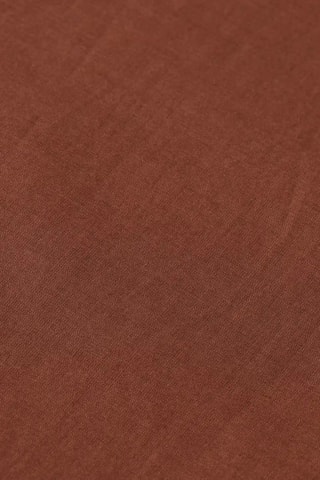 Pantalon wide legs - Marron