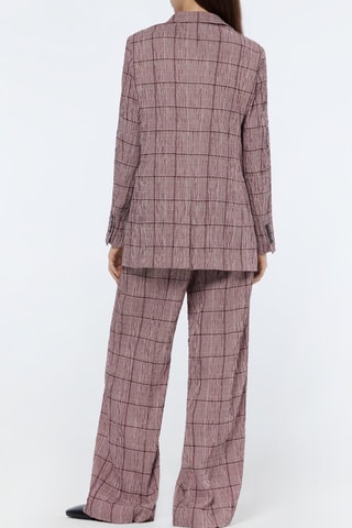Pantalon loose - Marron