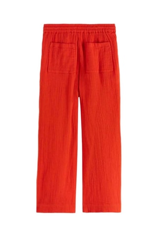 Pantalon - Rouge