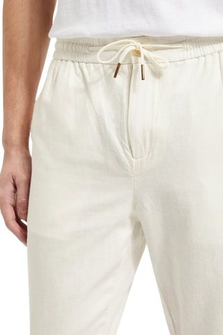 Pantalon - Ecru