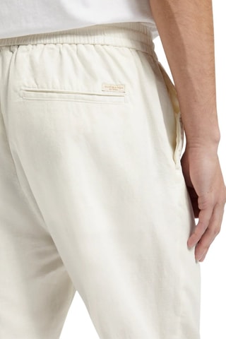 Pantalon - Ecru