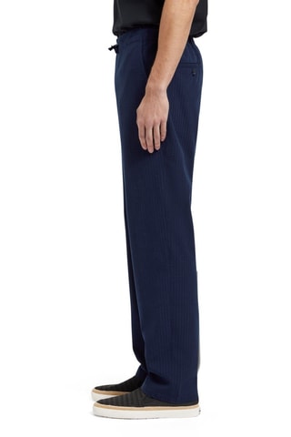 Pantalon - Bleu marine