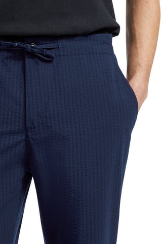 Pantalon - Bleu marine
