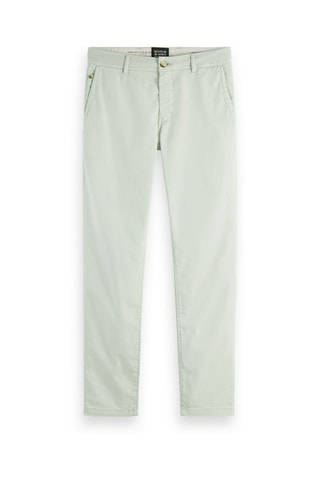 Chino droit - Vert d'eau