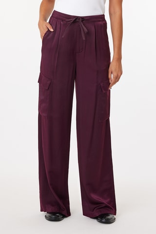 Pantalon - Bordeaux