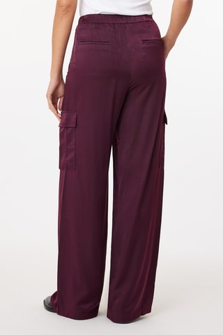 Pantalon - Bordeaux