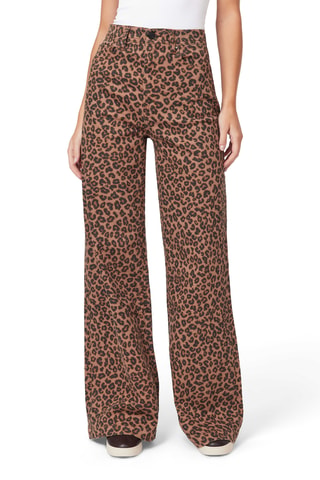 Pantalon - Marron
