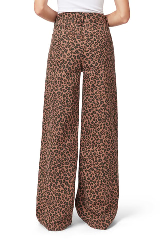 Pantalon - Marron