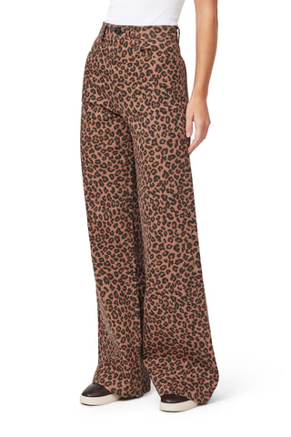 Pantalon - Marron