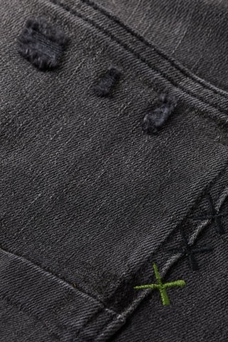 Jean skinny - Gris