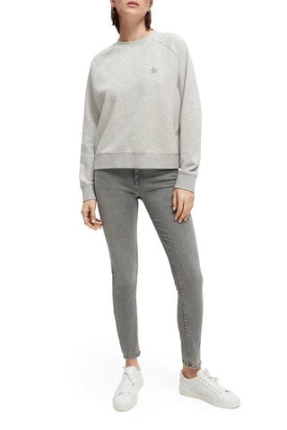 Jean skinny - Gris