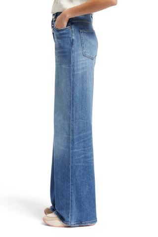 Jean wide legs - Bleu clair