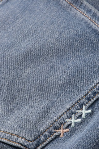Jean skinny - Bleu clair