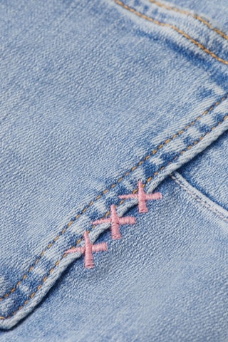 Jean skinny - Bleu