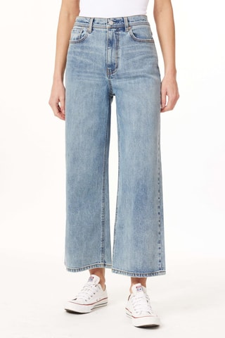 Jean wide legs - Ciel