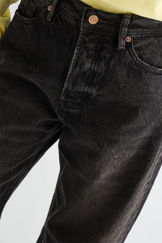 Jean wide legs - Noir