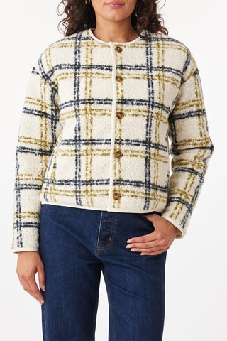 Veste réversible - Beige