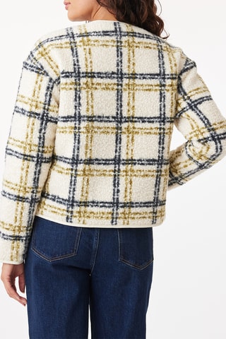 Veste réversible - Beige
