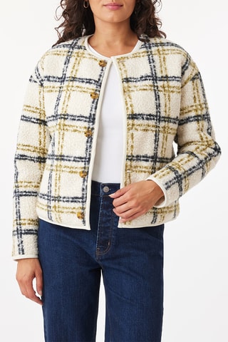 Veste réversible - Beige
