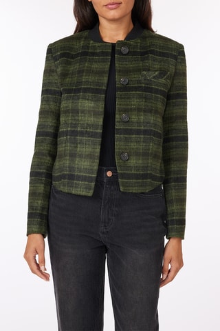 Veste - Vert