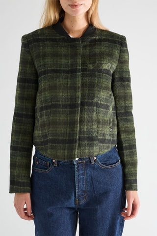 Veste - Vert
