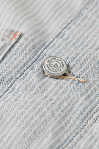 Veste en jean - Gris