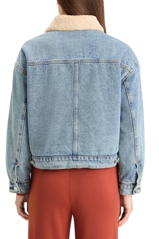 Veste en jean - Indigo