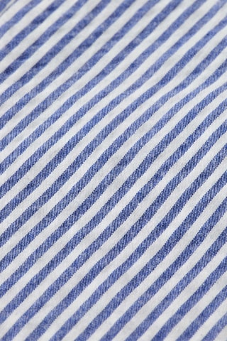 Veste - Bleu marine et blanc