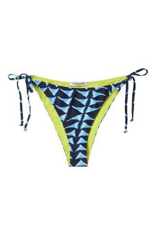 Bas de maillot - Bleu