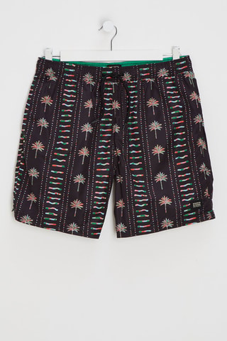 Short de bain - Noir