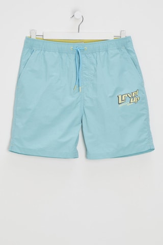 Short de bain - Bleu clair