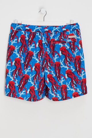 Short de bain - Bleu